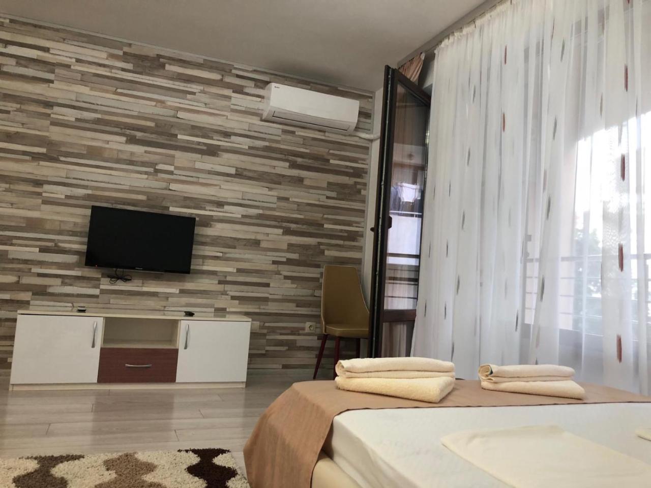 Apartment Park Comfort Sandanski Exterior foto