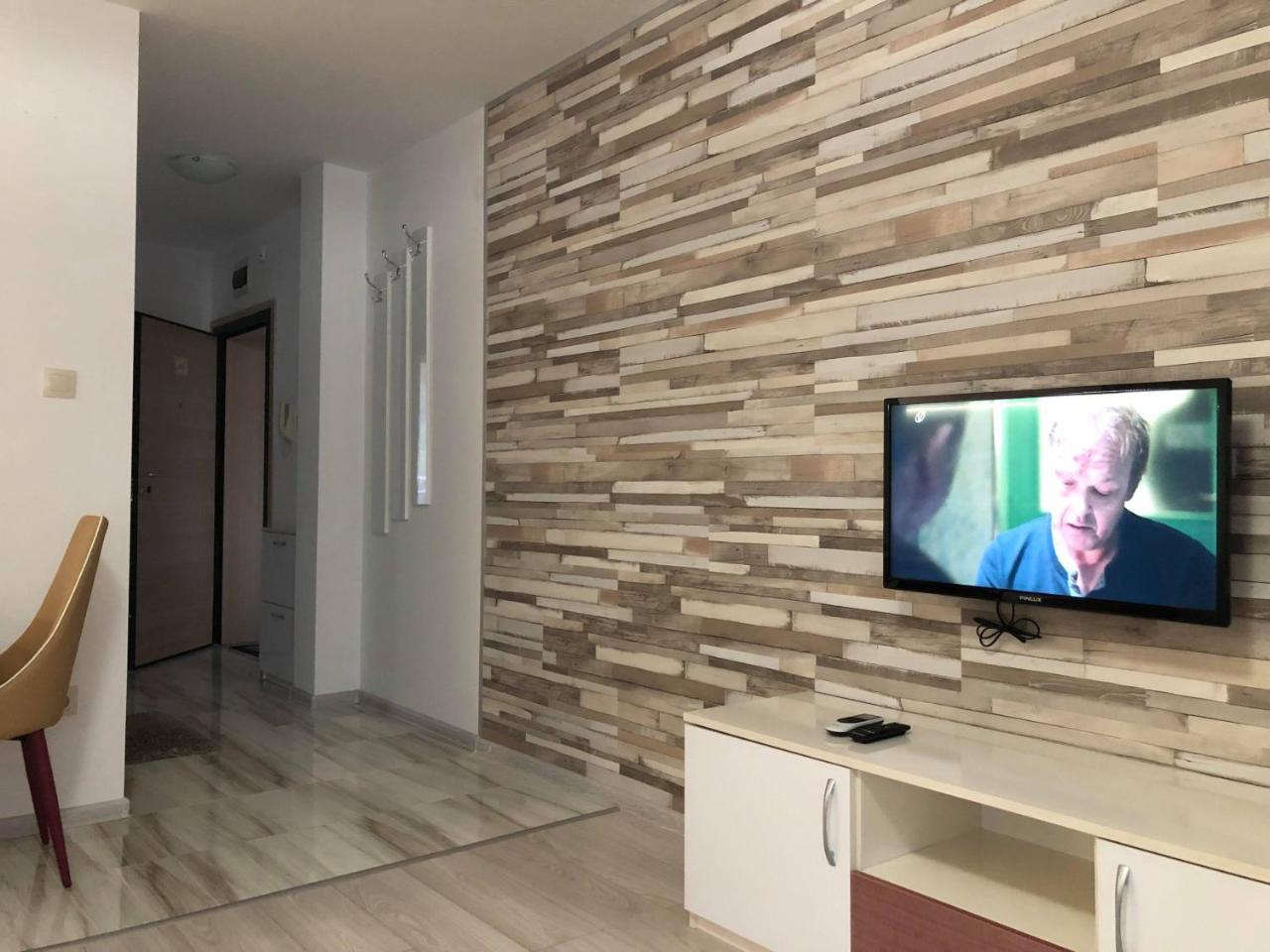 Apartment Park Comfort Sandanski Exterior foto